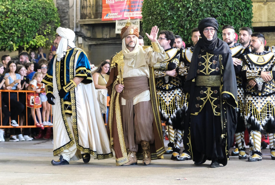 Fiestas de Moros y Cristianos de Crevillente