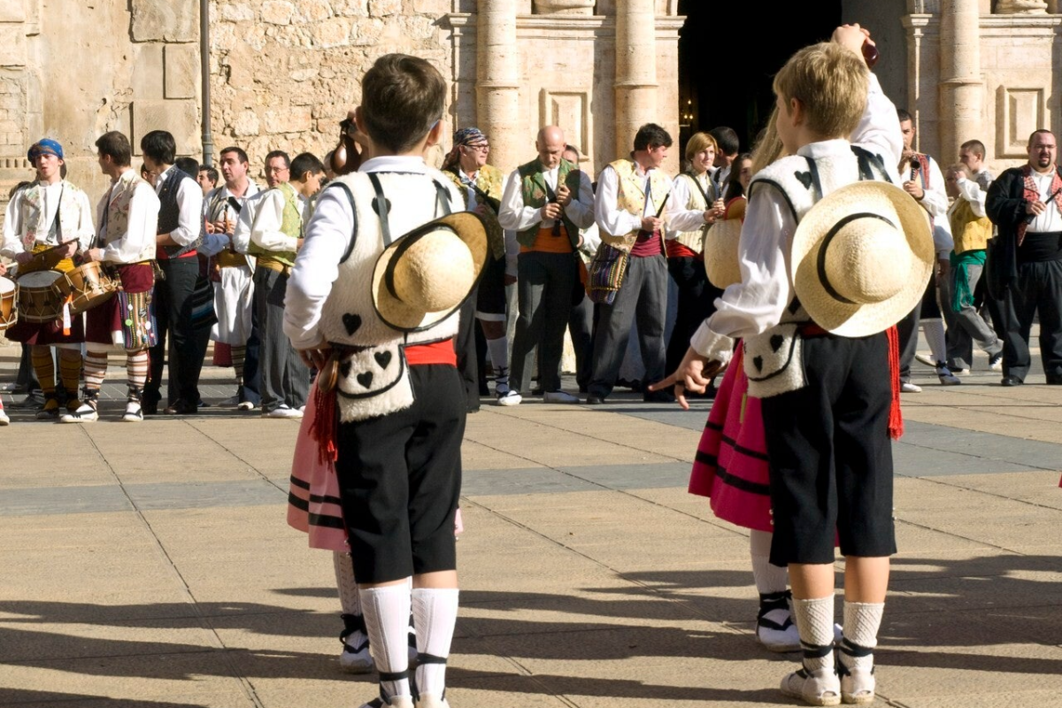 Mare de Déu de la Salut de Algemesí: la gran fiesta Patrimonio de la Humanidad