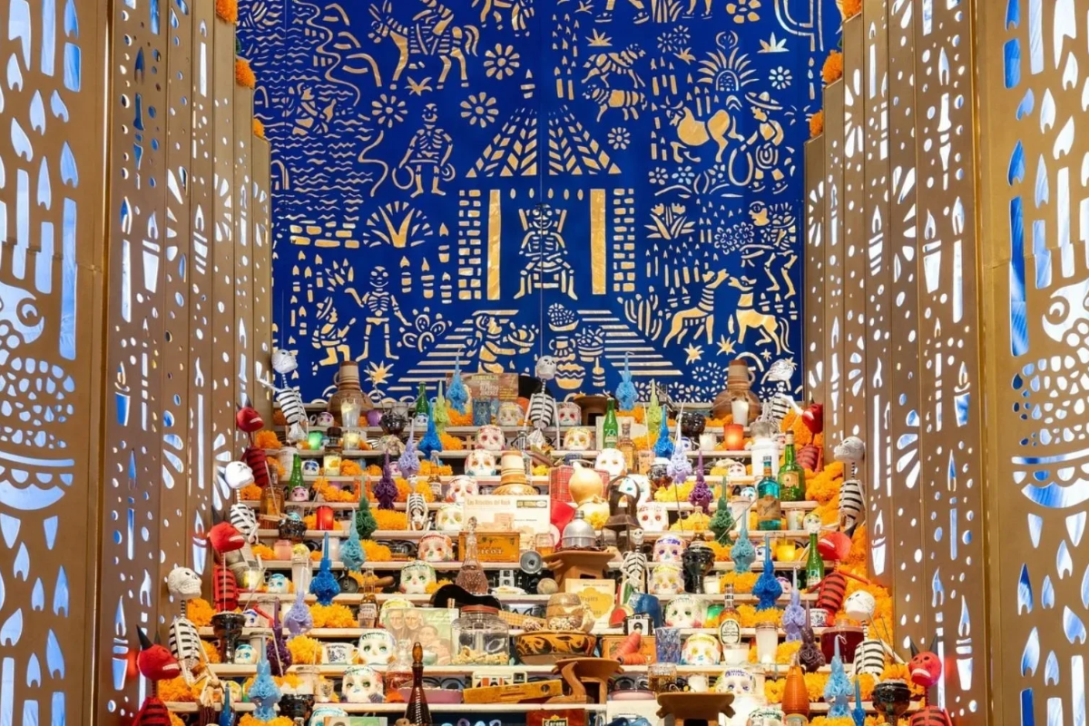 Casa de México en Madrid – Día de Muertos: Un Viaje entre Almas, Arte y Tradición
