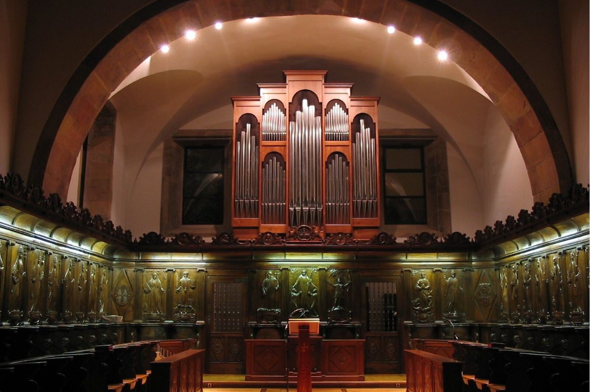 Monasterio de San Pelayo, Oviedo