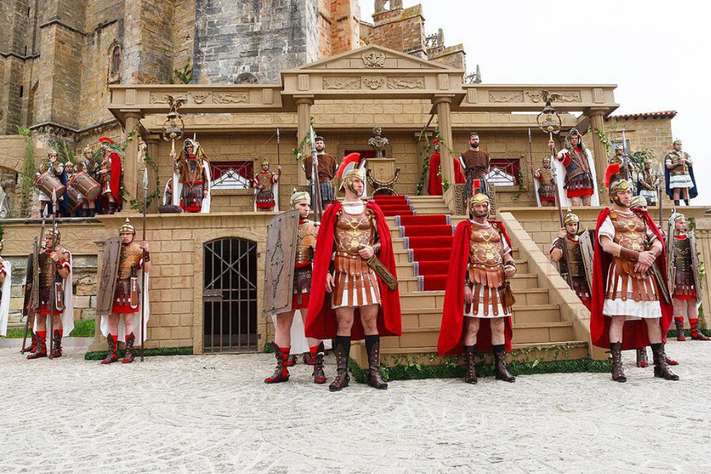 la Pasión Viviente de Castro Urdiales