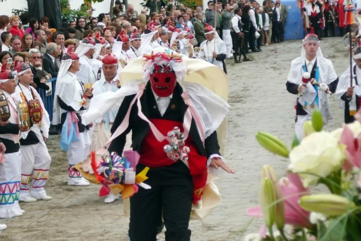Pecados y Danzantes, El corpus Camuñas - Toledo