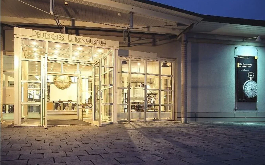 Museum of Clockmaking
