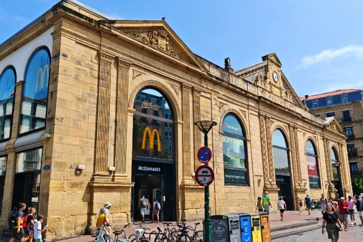 Mercado de La Bretxa