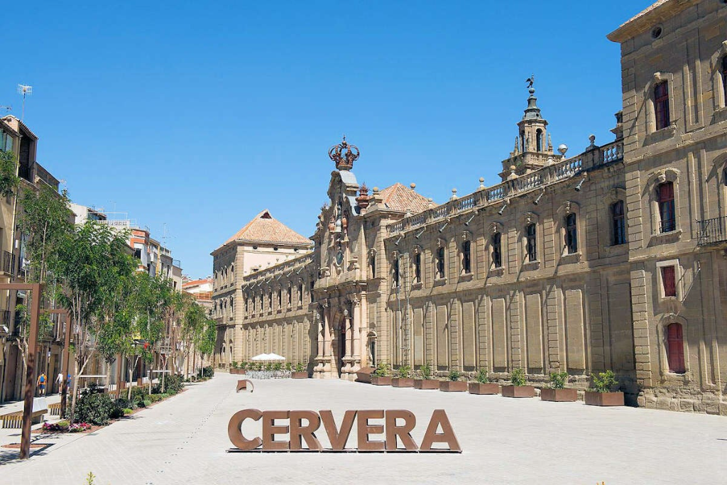 La Universidad de Cervera