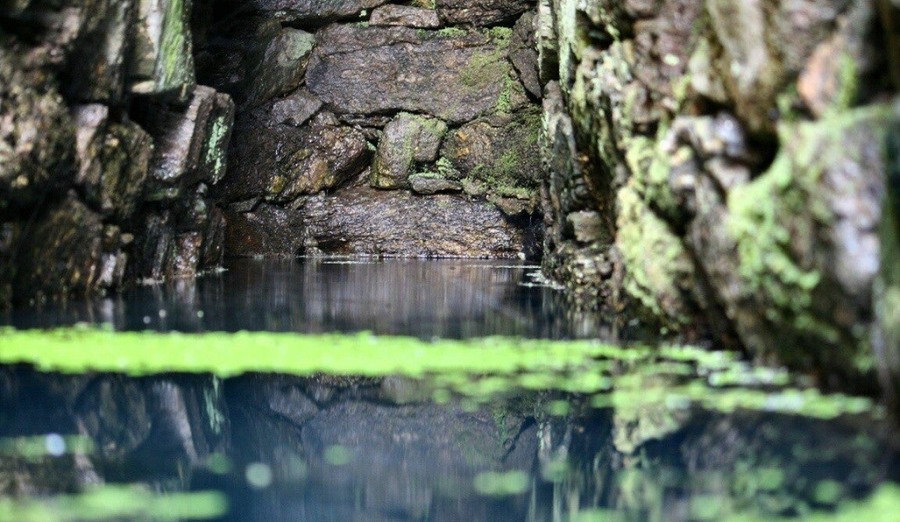Pozo Sagrado Sa Testa: santuario nurágico del agua en Olbia