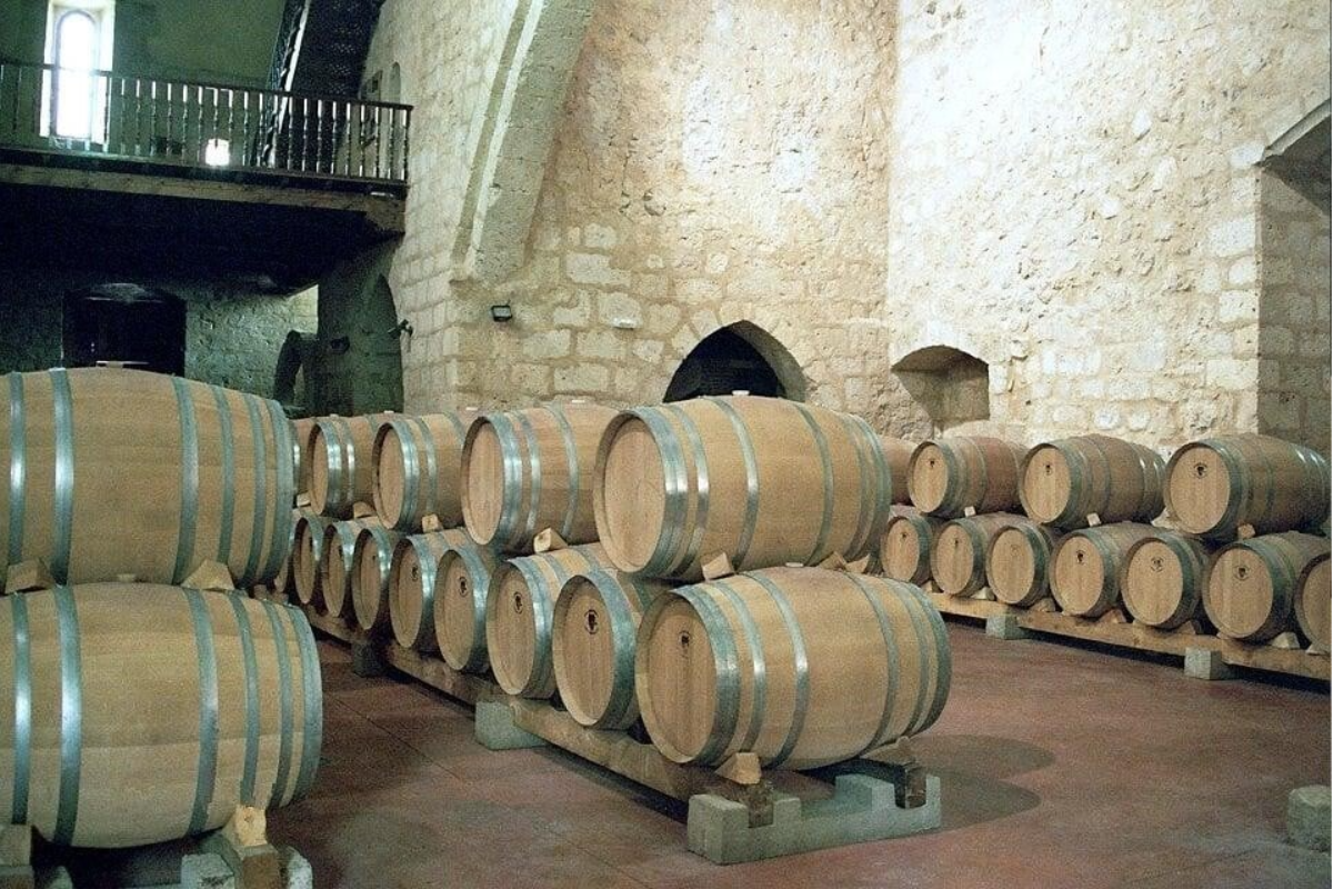 Museo Provincial del Vino – Peñafiel