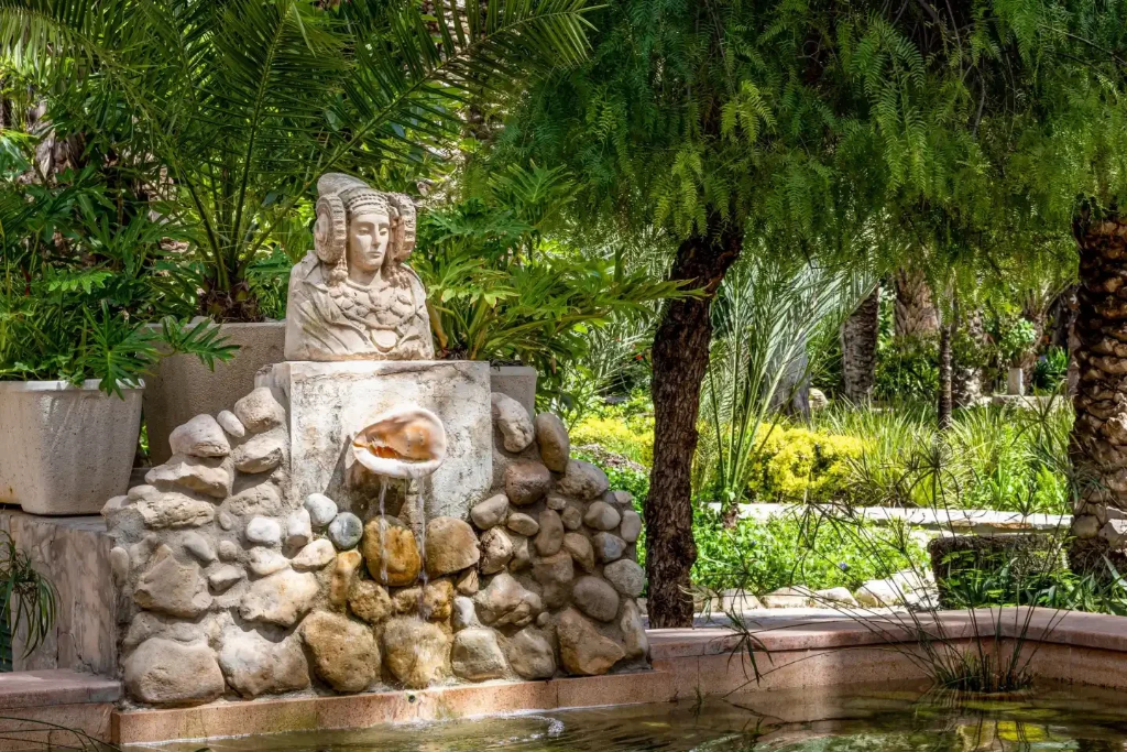 Huerto del Cura, Elche