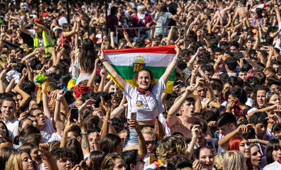 Fiestas de San Mateo 2025 (Logroño)