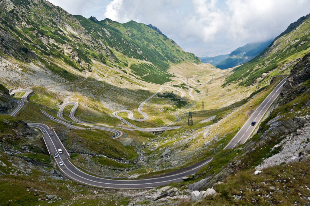 Carretera Transfăgărășan