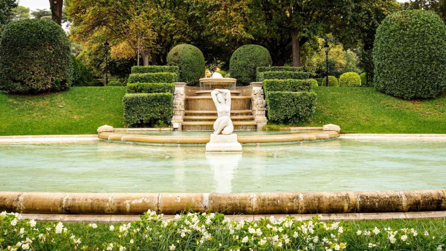 Jardín de las Infantas: un rincón secreto entre historia y vegetación