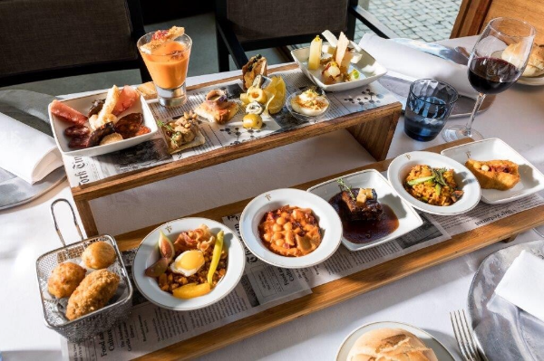 La gastronomía de Alcalá