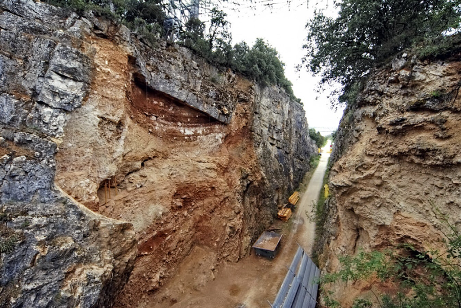 Sima del Elefante, Atapuerca