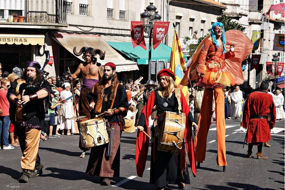 Festa da Istoria Ribadavia