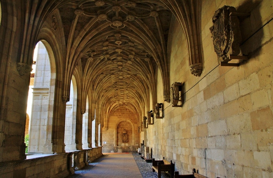 Interior Convento de San Marcos
