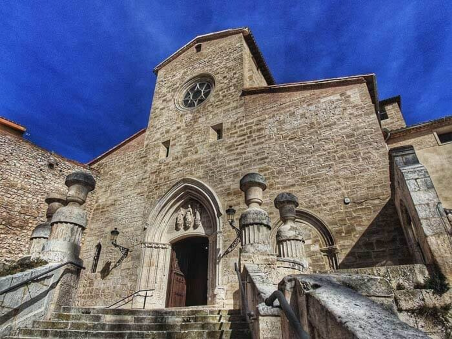 Iglesia de San Gil Abad, Burgos
