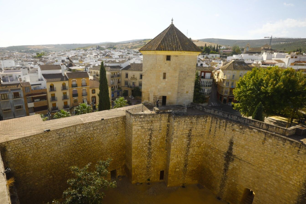 Castillo del Moral y Museo Arqueológico