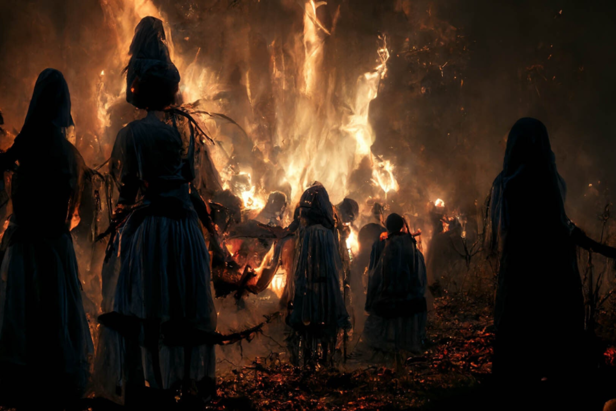Samhain, la festividad celta que marca el final del verano y el inicio del invierno