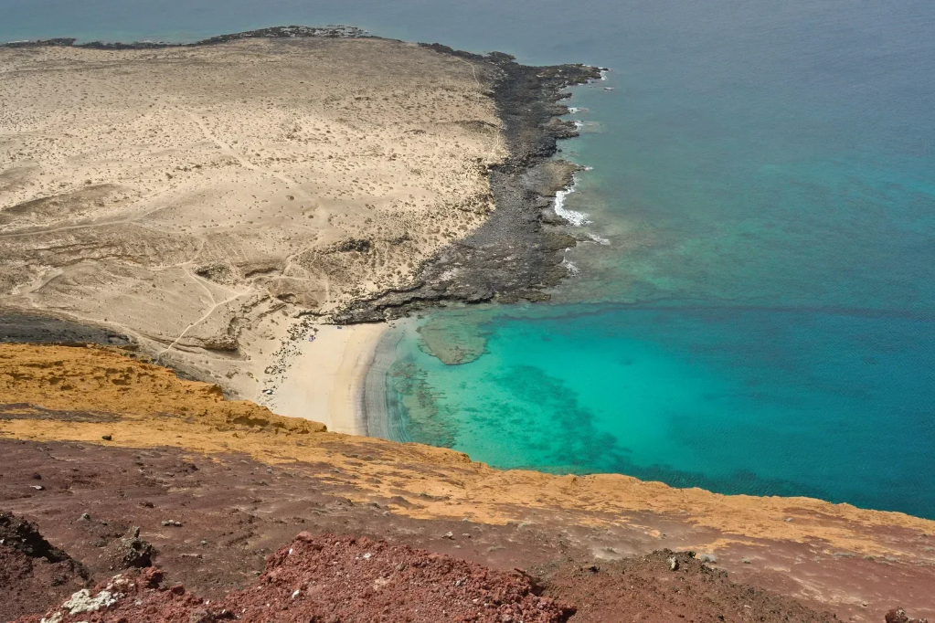 Playa de La Cocina
