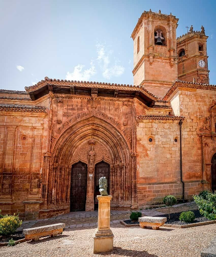 Alcaraz, Albacete