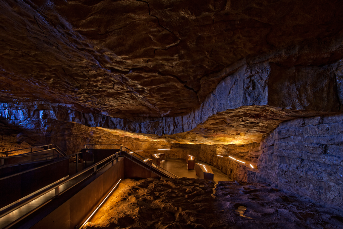 Las Cuevas de Altamira