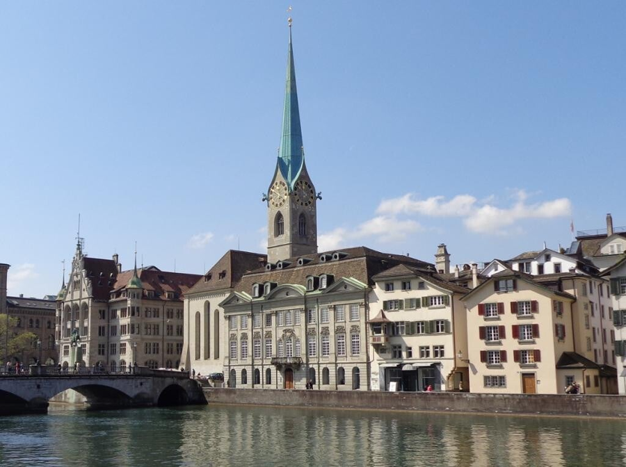 Fraumünster