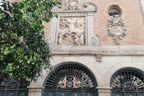 Convento de las Trinitarias Descalzas