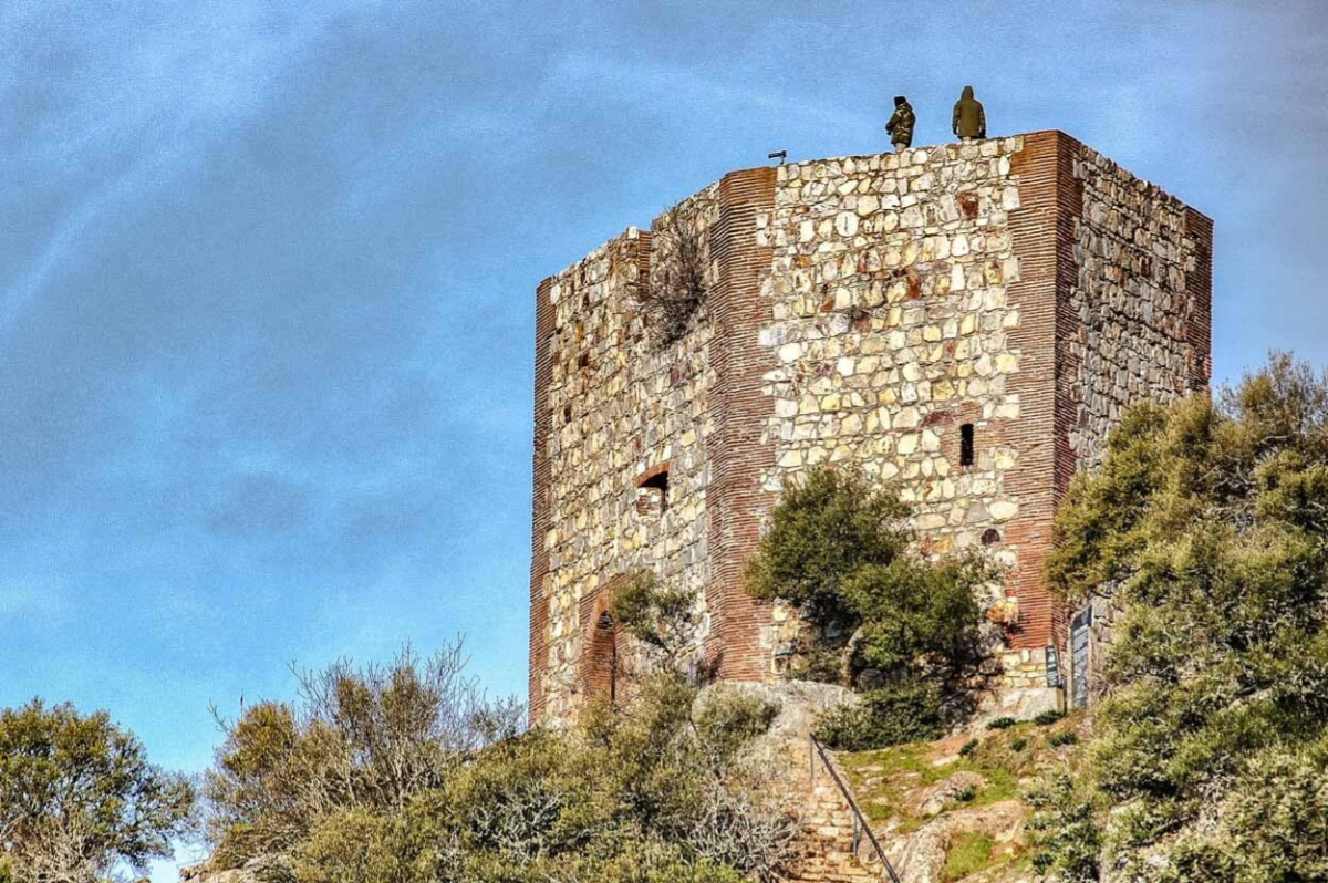 Castillo de Monfragüe
