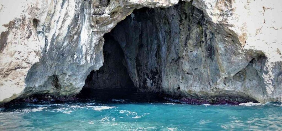 Grotta del Diavolo, Santa Maria di Leuca