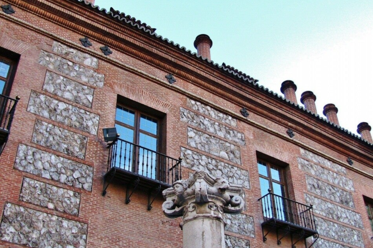 Casa de las Siete Chimeneas
