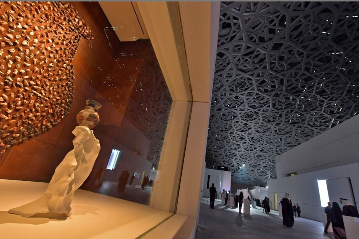 Louvre Abu Dabi