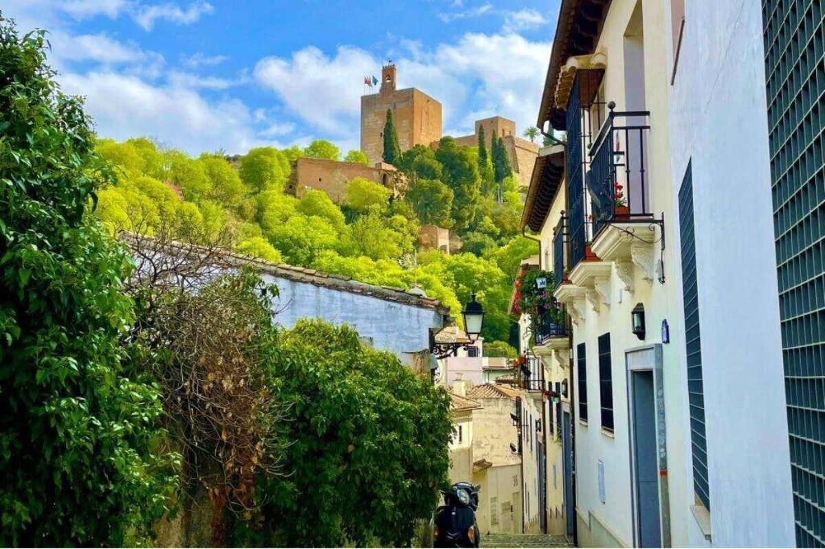 Granada, Andalucía