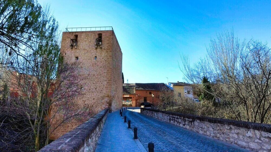 Torreón del Alamín