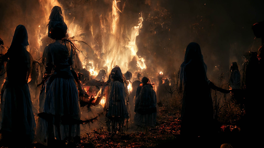 Samhain, la festividad celta que marca el final del verano y el inicio del invierno