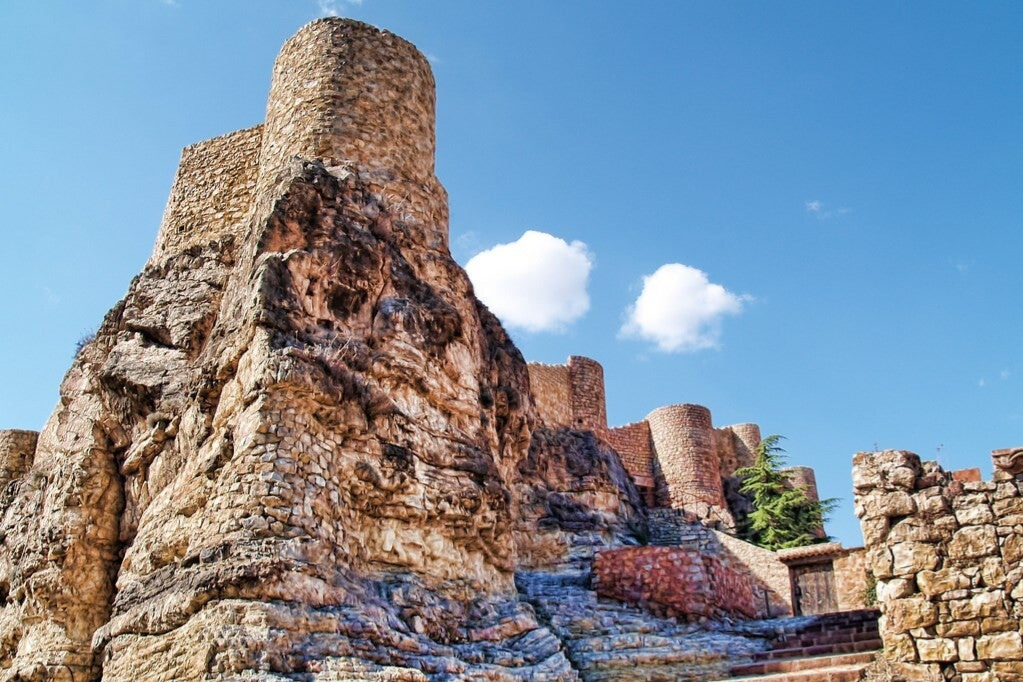 Castillo de Albarracin