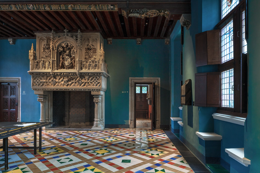 Museo Gruuthuse: arte, poder y vida cotidiana en un palacio flamenco