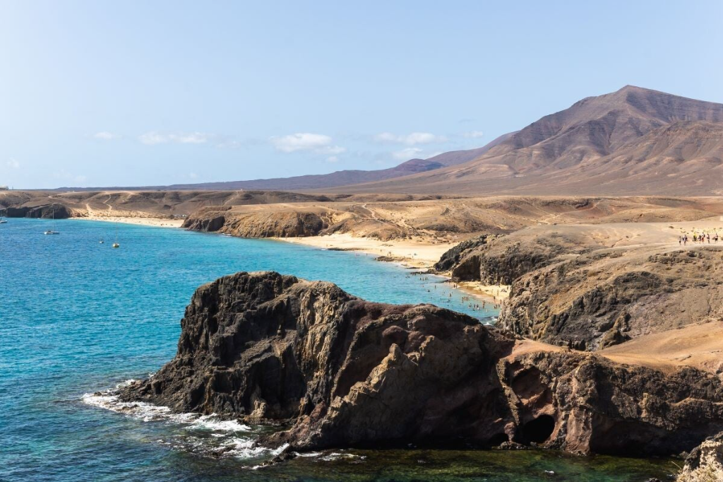 Playa Papagayo: el susurro dorado del sur