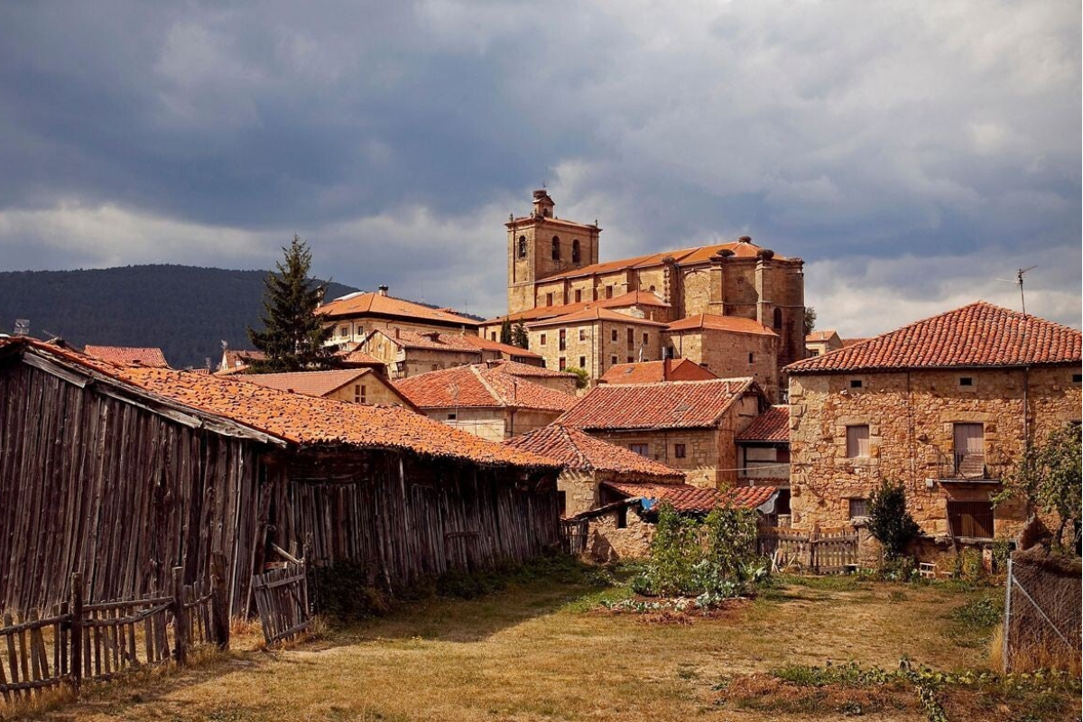 Vinuesa, Soria