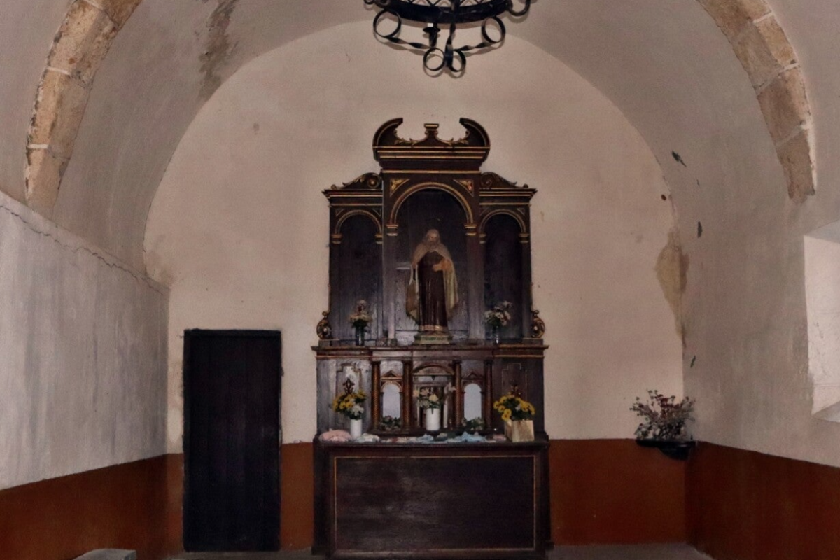 Cueva y Ermita de Sandaili, Oñati (País Vasco)