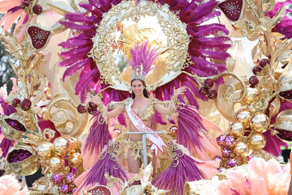 5. Carnaval de Las Palmas de Gran Canaria Diversidad, modernidad y una Gala Drag que cambió la historia del Carnaval en España