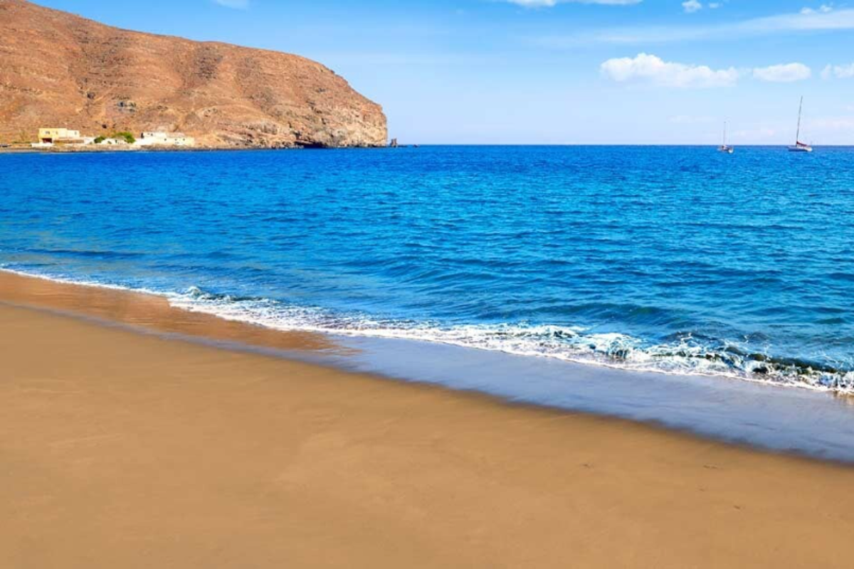 playa de Gran Tarajal