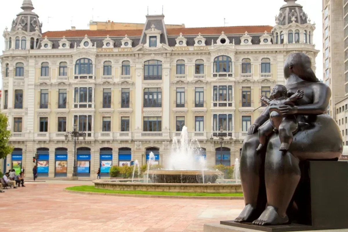 Plaza de la Escandalera