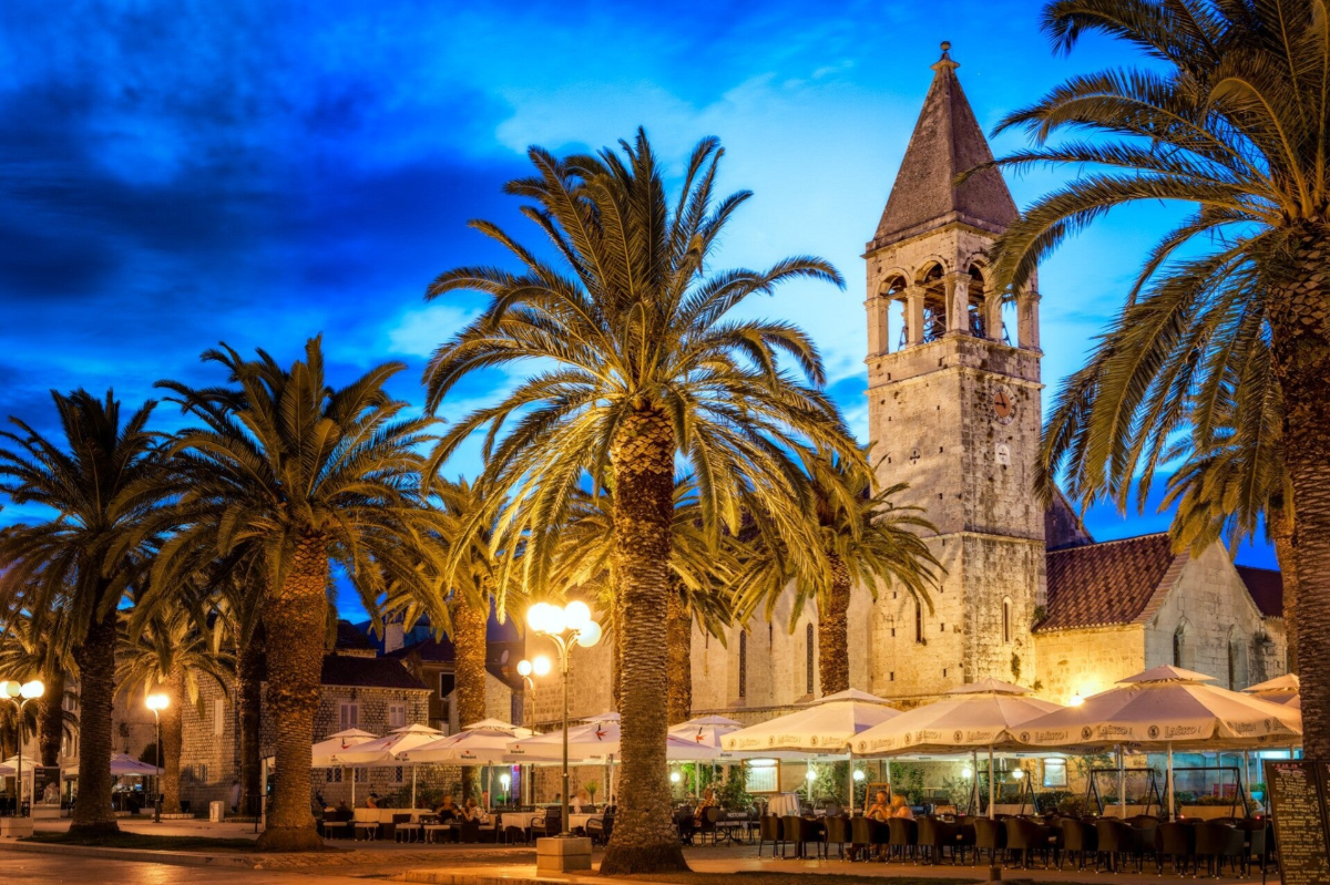 Trogir: una joya medieval en miniatura