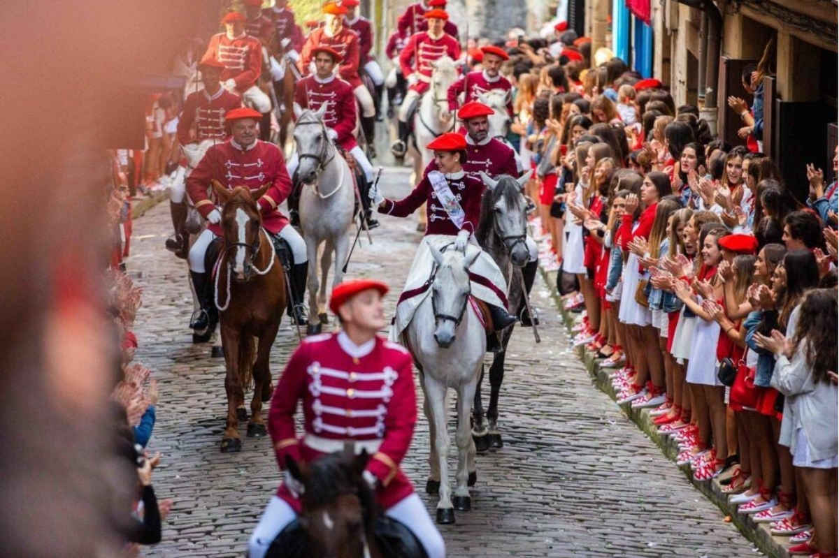 Fiestas y tradiciones de Hondarribia