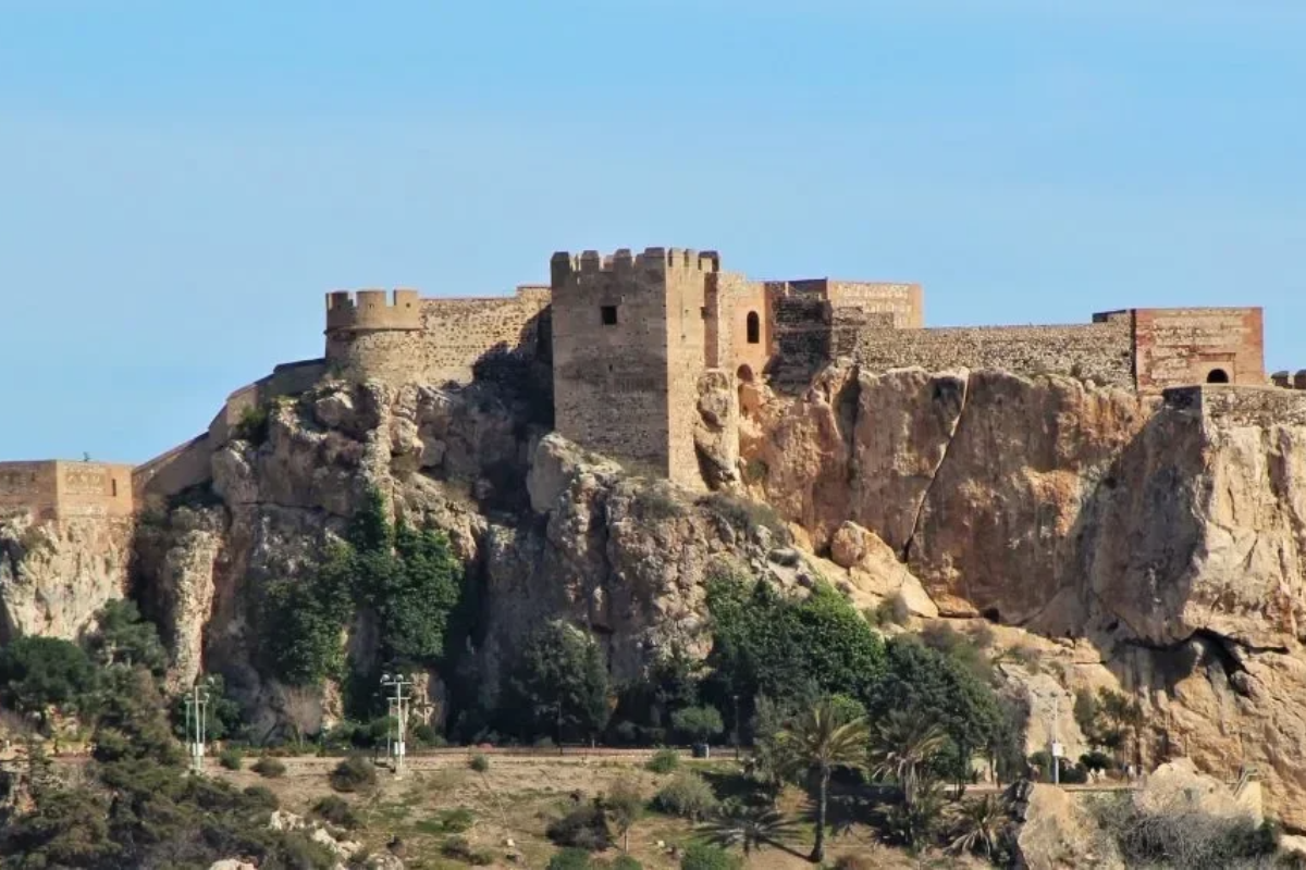 Castillo de Salobreña