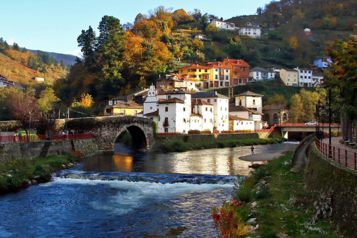  Muniellos, Cangas de Narcea 