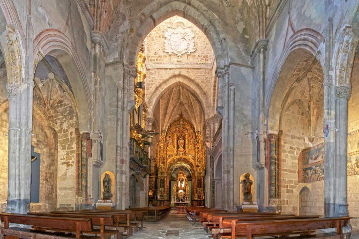 Monasterio de San Salvador de Oña