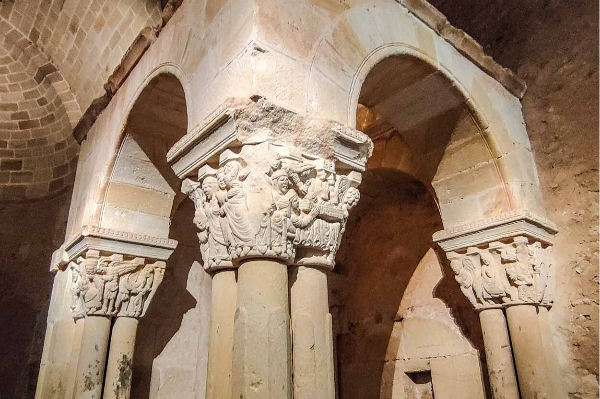 Iglesia y Claustro de San Juan de Duero. La Joya del Misticismo Soriano