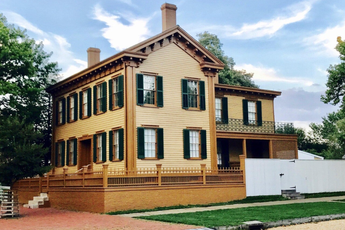 casa abraham lincon