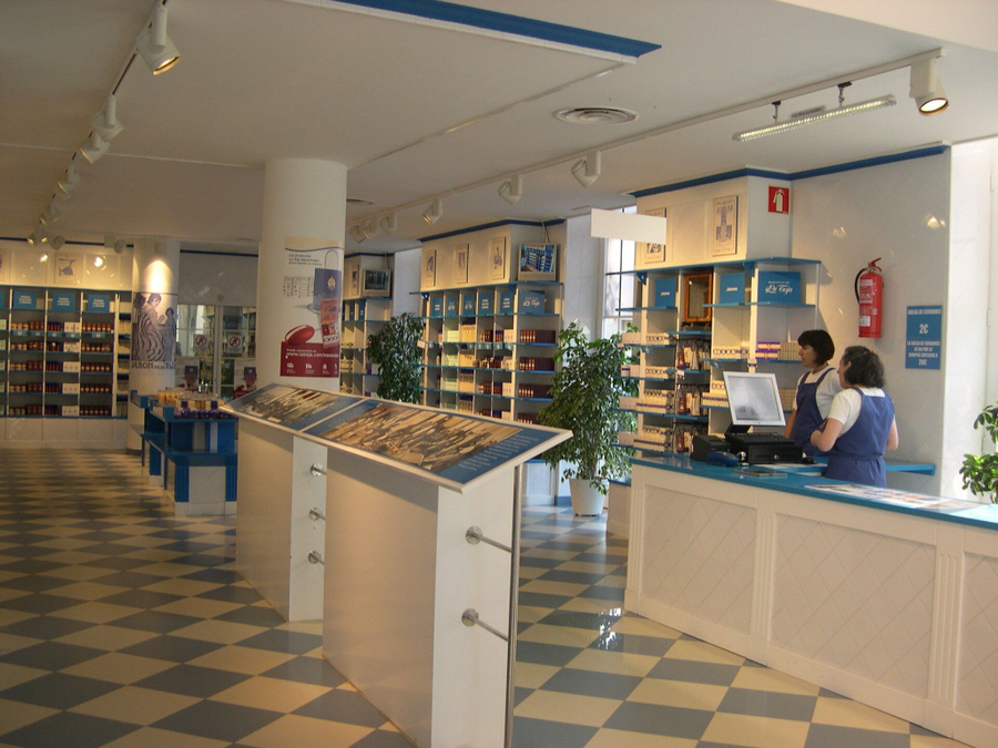 Tienda de Jabones de A Toxa –
